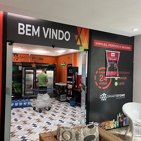 Novo Capitania Varam 2, Dois Dormitorios, Piscina, Churrasqueira, Duas Vagas De Garagem Guarujá Zewnętrze zdjęcie
