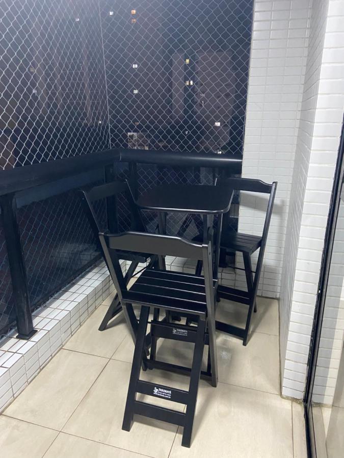 Novo Capitania Varam 2, Dois Dormitorios, Piscina, Churrasqueira, Duas Vagas De Garagem Guarujá Zewnętrze zdjęcie