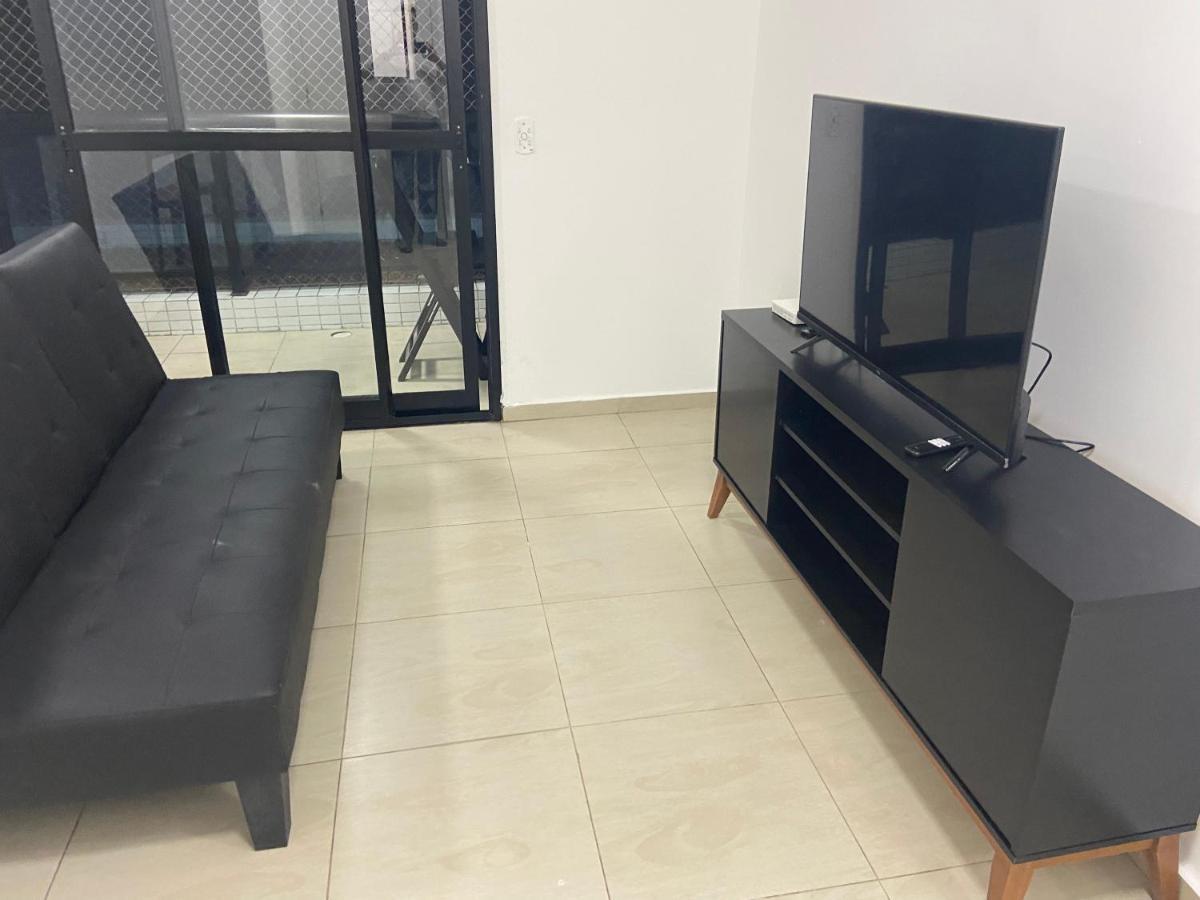 Novo Capitania Varam 2, Dois Dormitorios, Piscina, Churrasqueira, Duas Vagas De Garagem Guarujá Zewnętrze zdjęcie